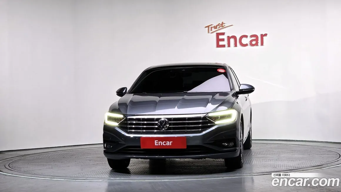 Volkswagen Jetta 2021 из KR, фото 3