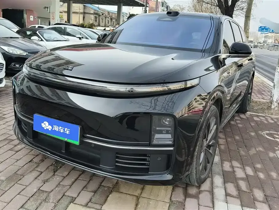 Li Auto L7 2025 из CN, фото 1