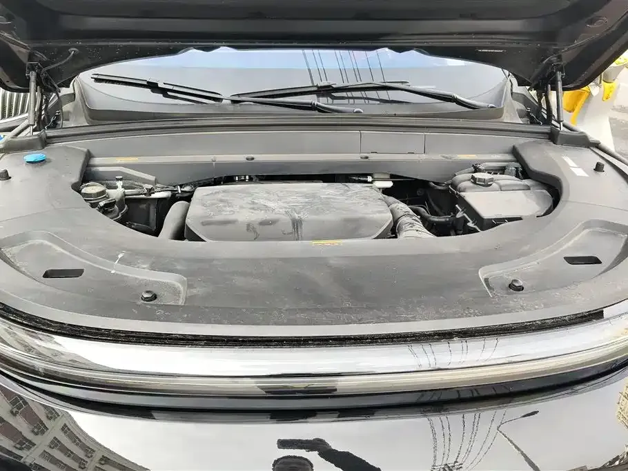 Li Auto L7 2025 из CN, фото 10