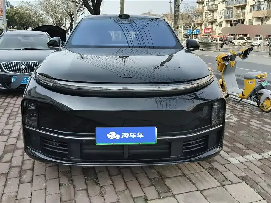 Li Auto L7 2025 из CN, фото 6