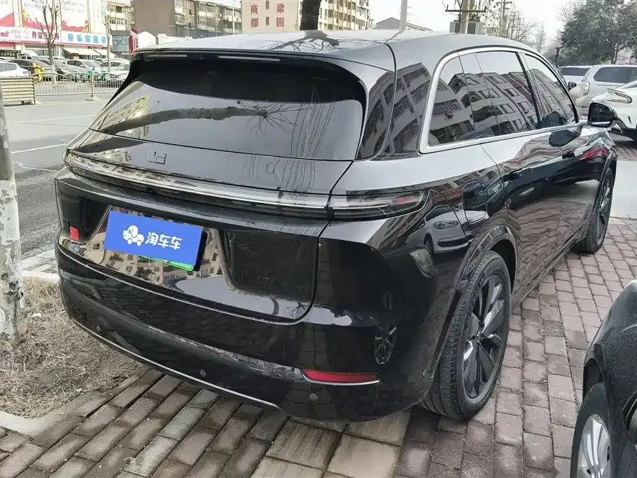 Li Auto L7 2025 из CN, фото 5
