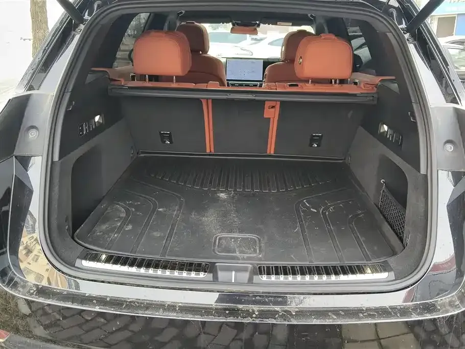 Li Auto L7 2025 из CN, фото 7
