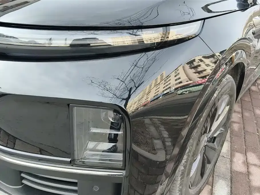 Li Auto L7 2025 из CN, фото 8