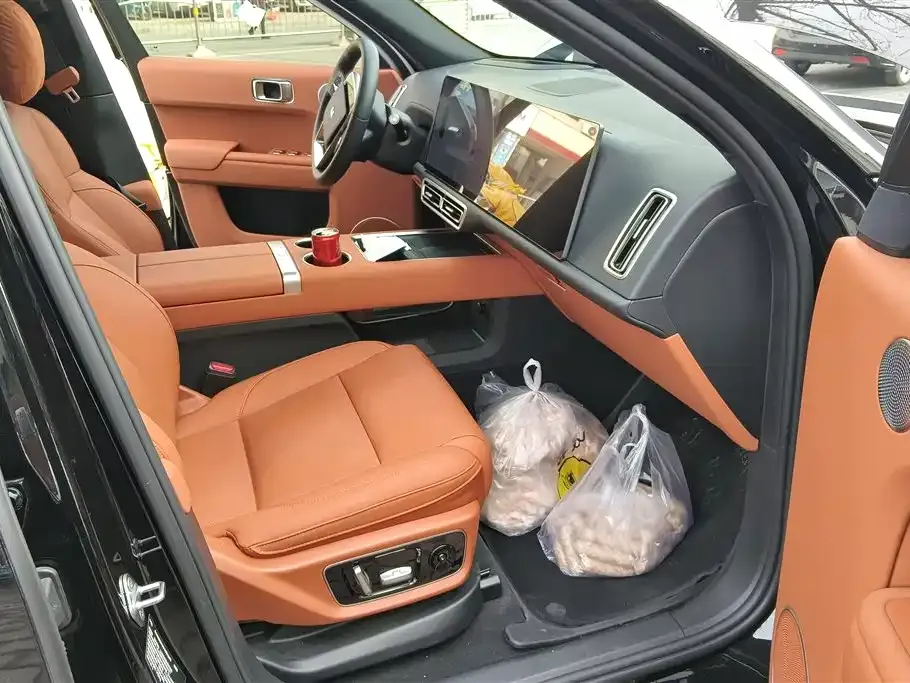 Li Auto L7 2025 из CN, фото 3