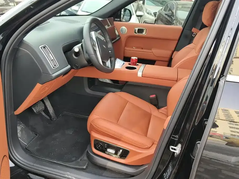 Li Auto L7 2025 из CN, фото 9