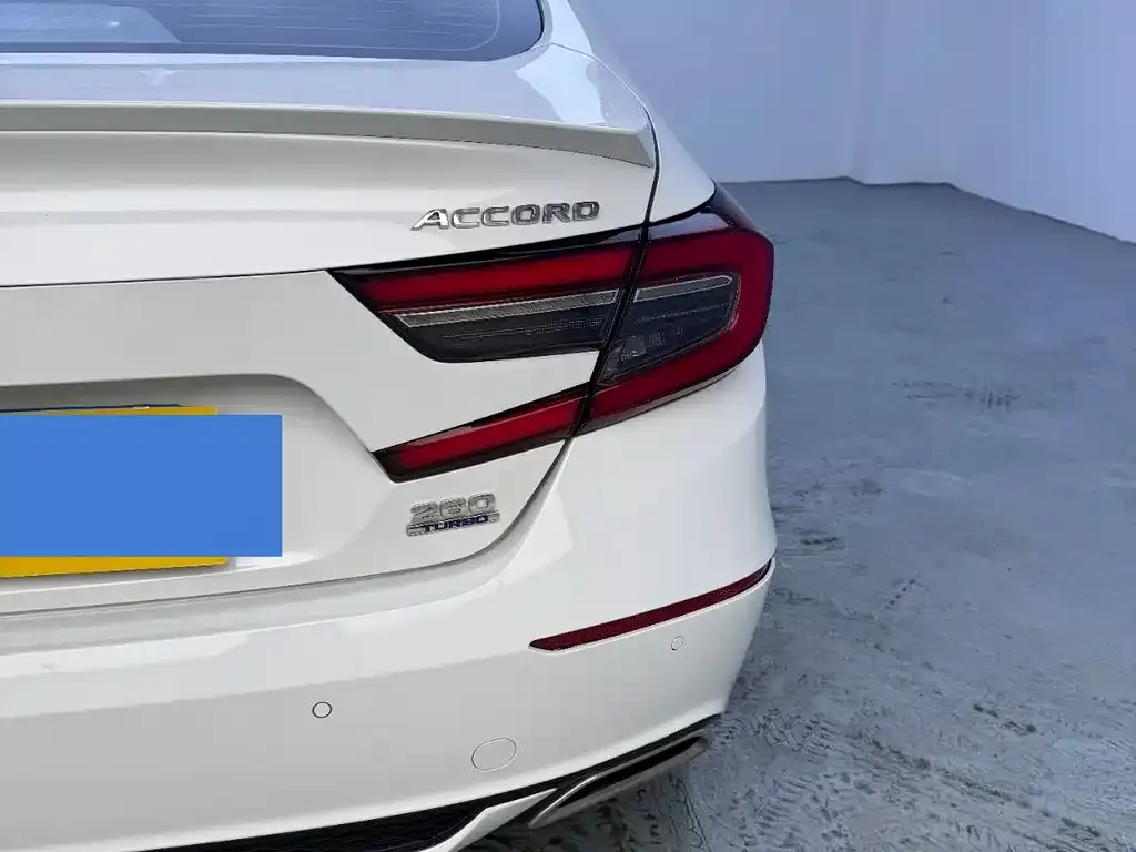 Honda Accord 2023 из CN, фото 3