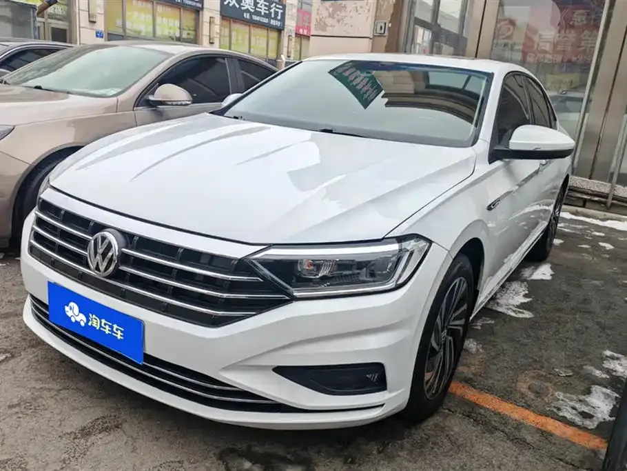Volkswagen Sagitar 2022 из CN, фото 1