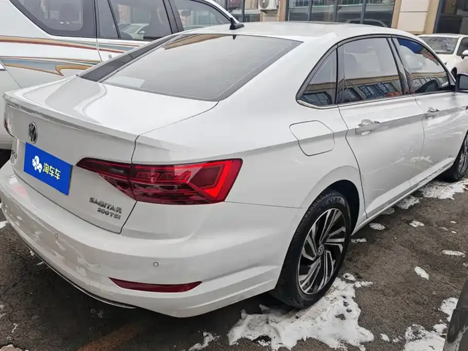 Volkswagen Sagitar 2022 из CN, фото 9