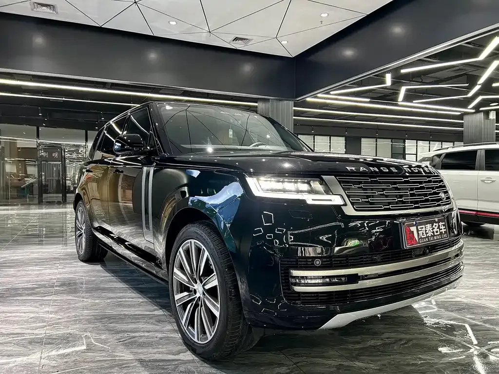 Land Rover Range Rover — фото 10