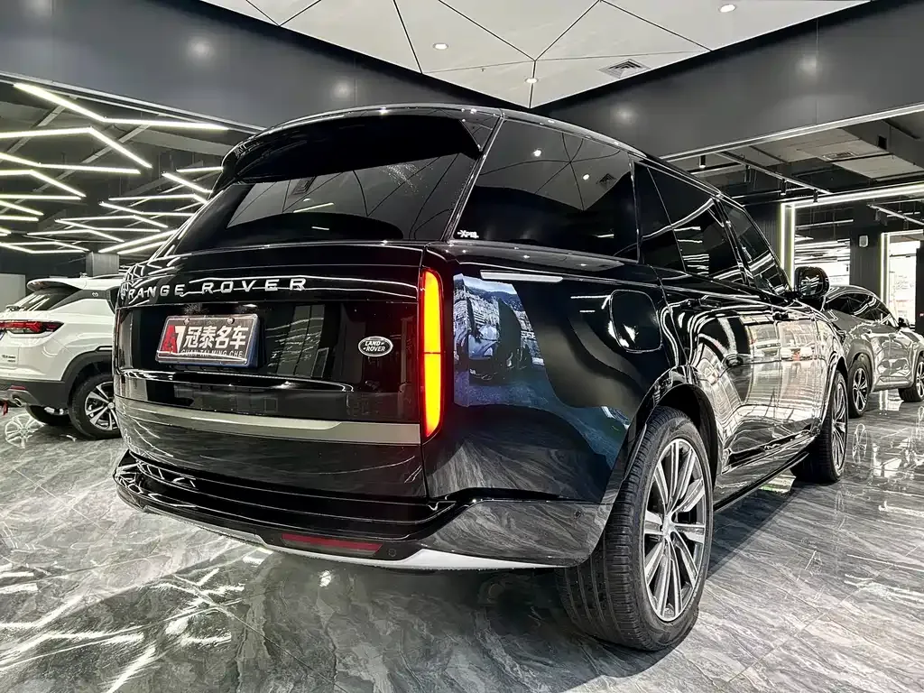 Land Rover Range Rover — фото 4