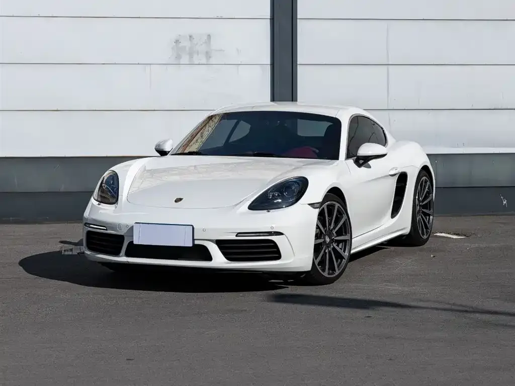 Porsche 718 2021 из CN, фото 1