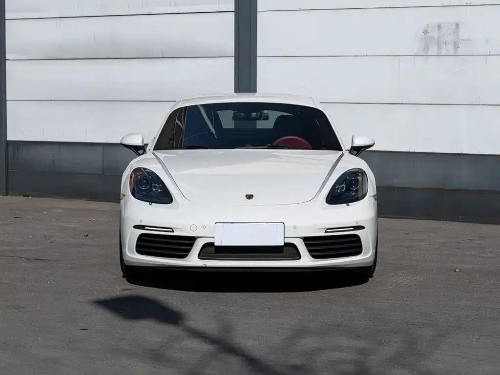 Porsche 718 2021 из CN, фото 9