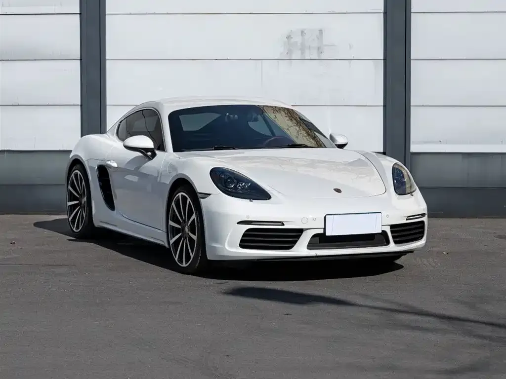 Porsche 718 2021 из CN, фото 10