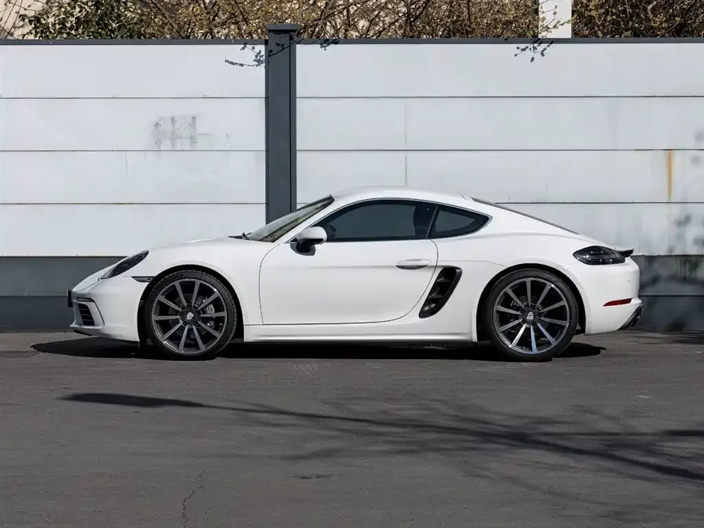 Porsche 718 2021 из CN, фото 5