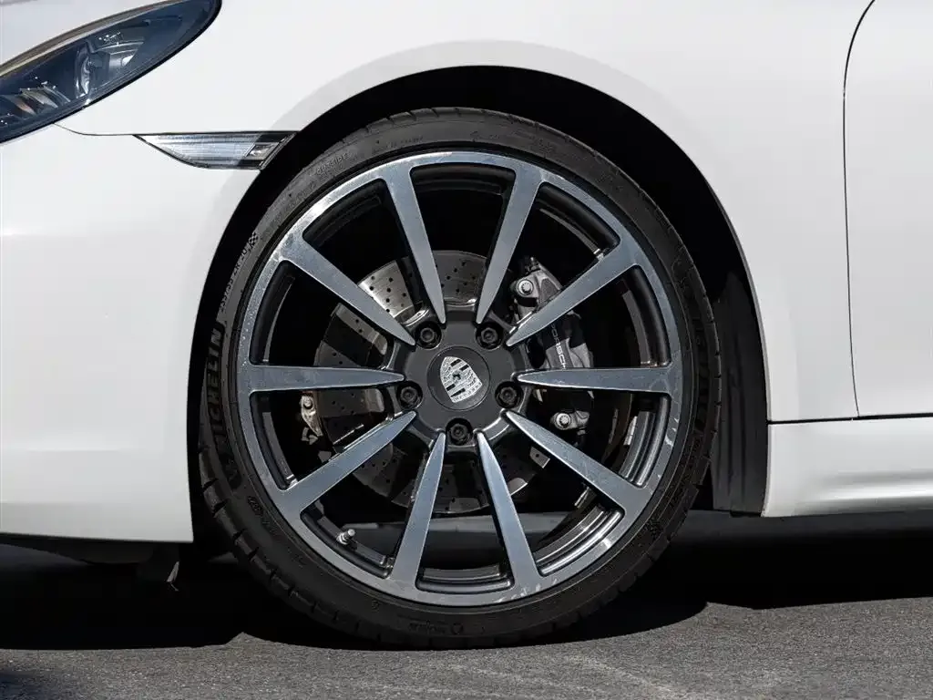 Porsche 718 2021 из CN, фото 4