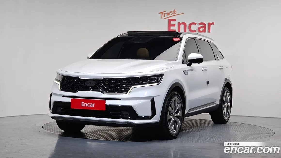Kia Sorento — фото 1
