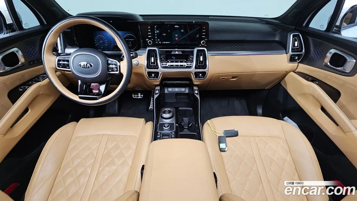 Kia Sorento — фото 10