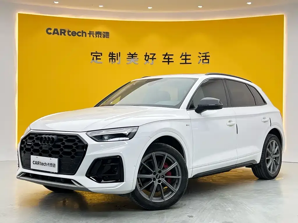 Audi Q5L 2023 из CN, фото 1