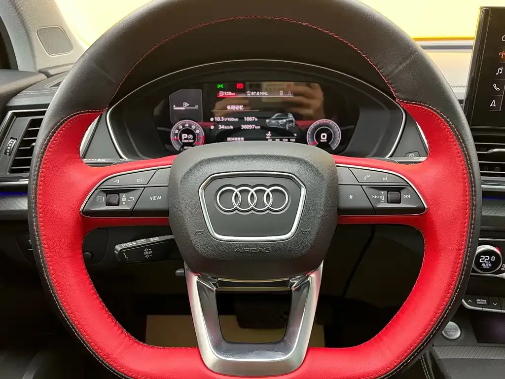 Audi Q5L 2023 из CN, фото 6
