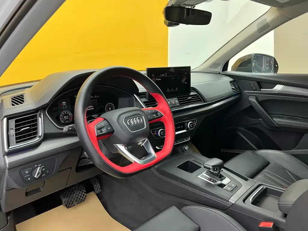 Audi Q5L 2023 из CN, фото 7