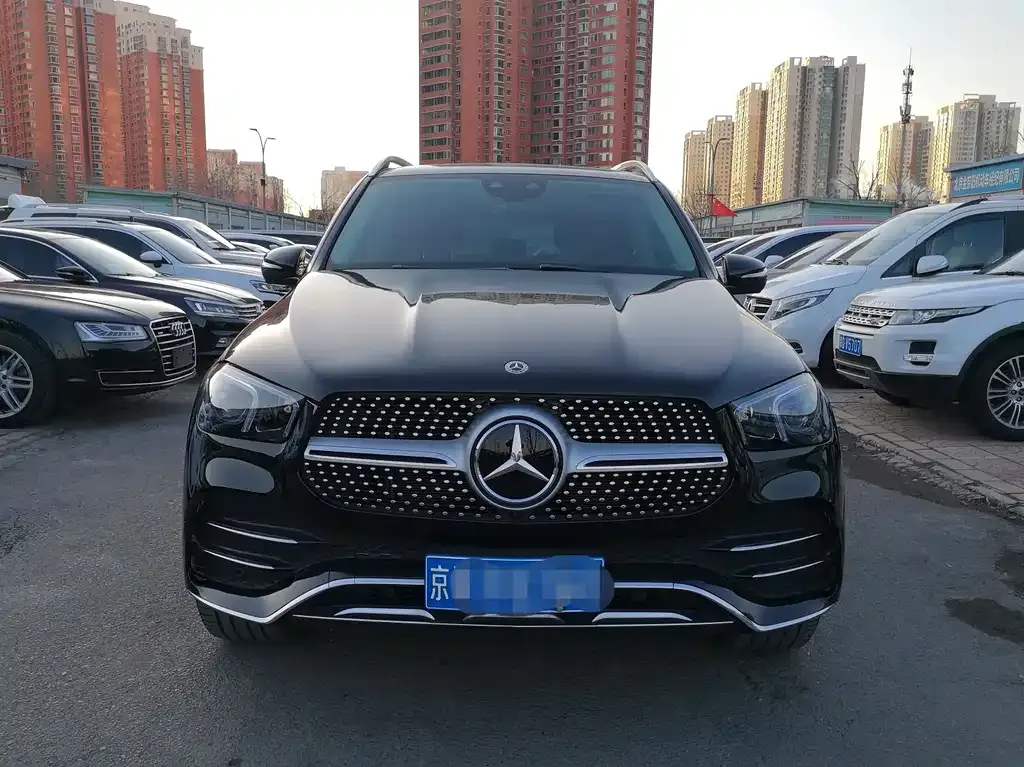 Mercedes-Benz GLE — фото 2