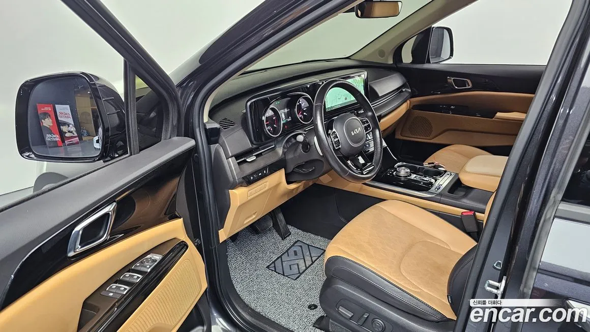 Kia Carnival 2023 из KR, фото 5