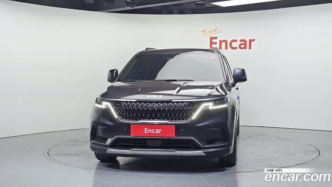 Kia Carnival 2023 из KR, фото 9
