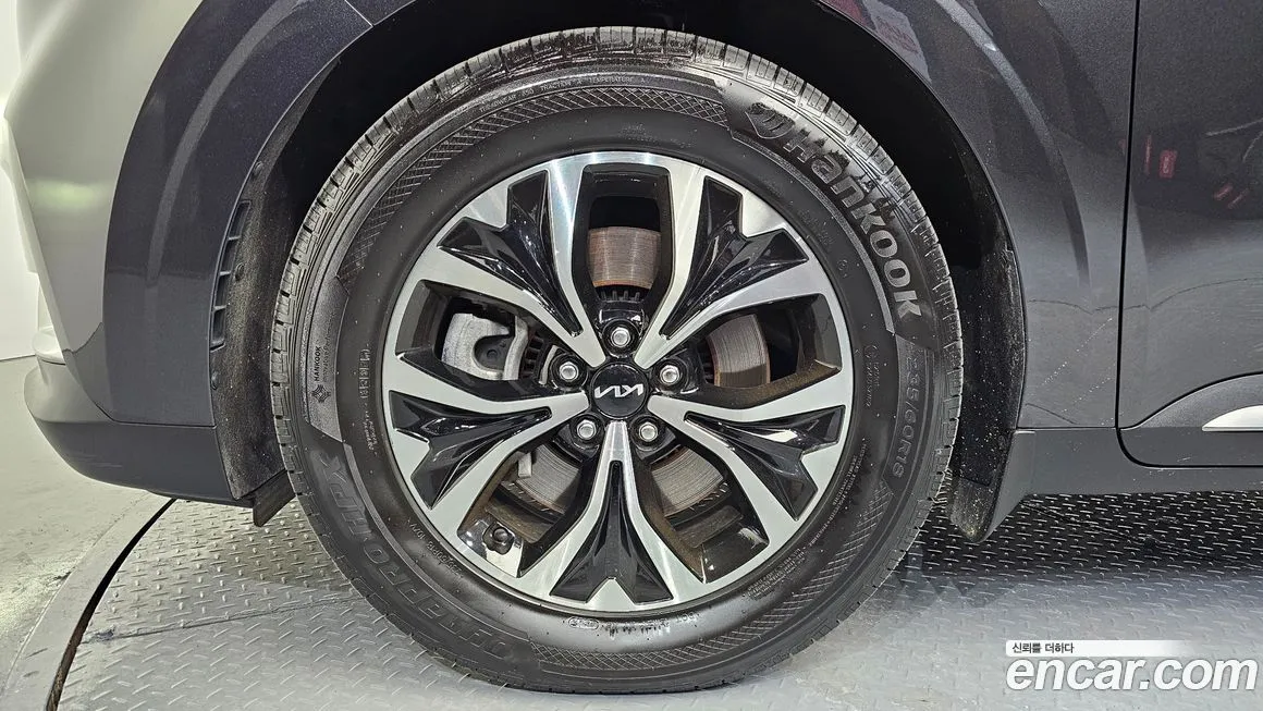Kia Carnival 2023 из KR, фото 8