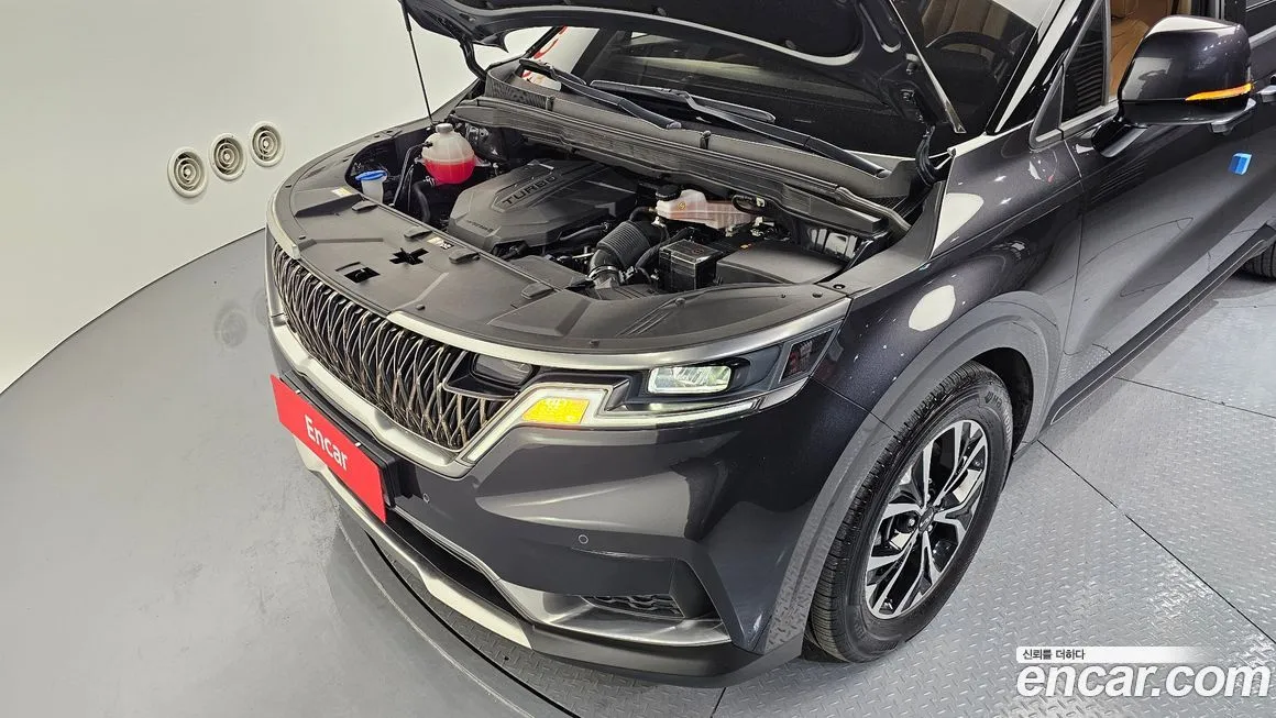 Kia Carnival 2023 из KR, фото 7