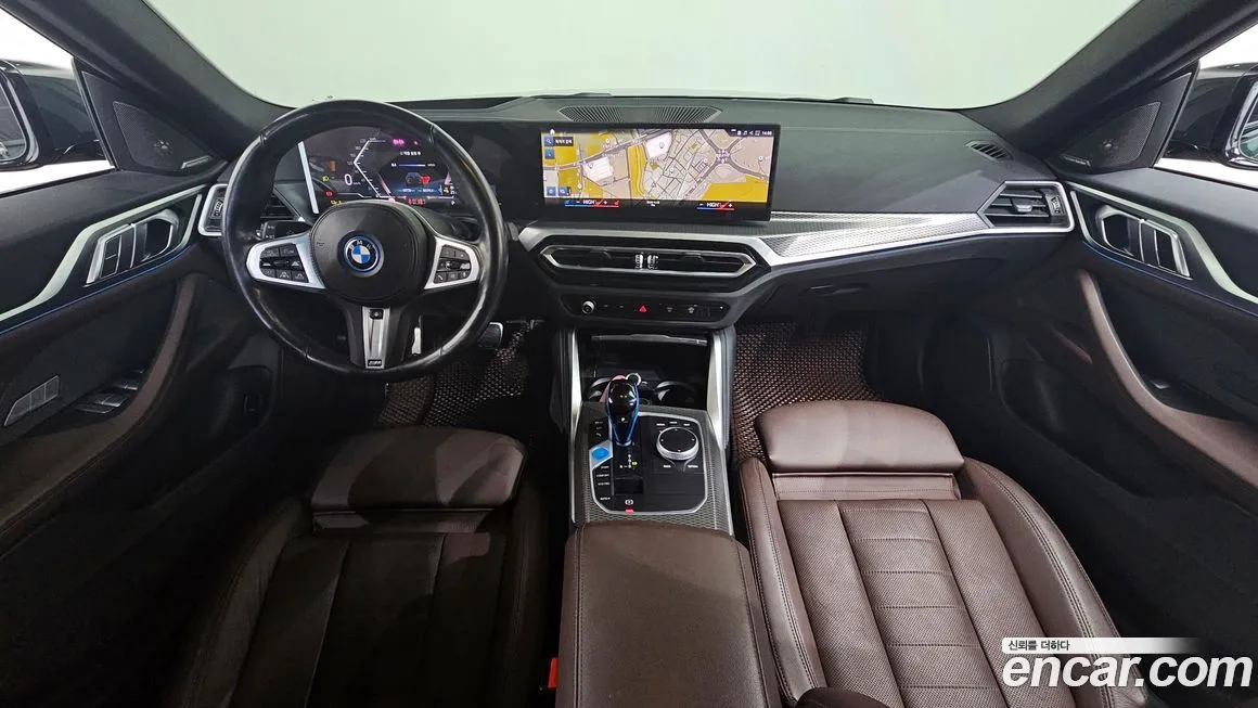 BMW i4 — фото 6