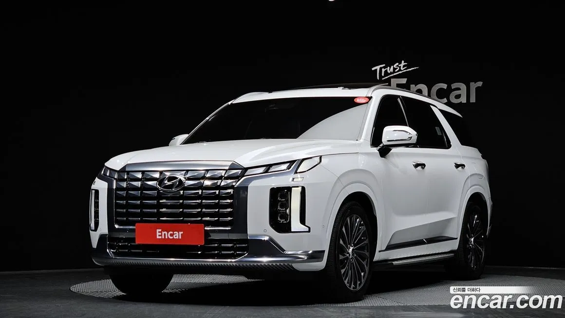 Hyundai Palisade — фото 1