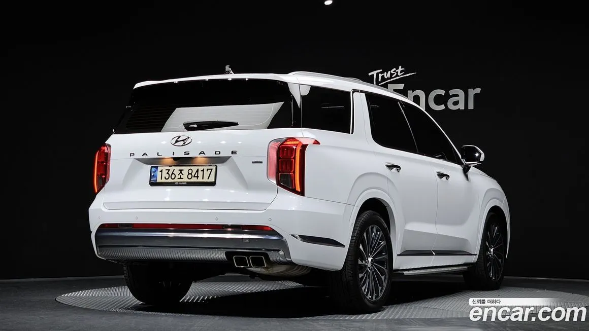 Hyundai Palisade — фото 3