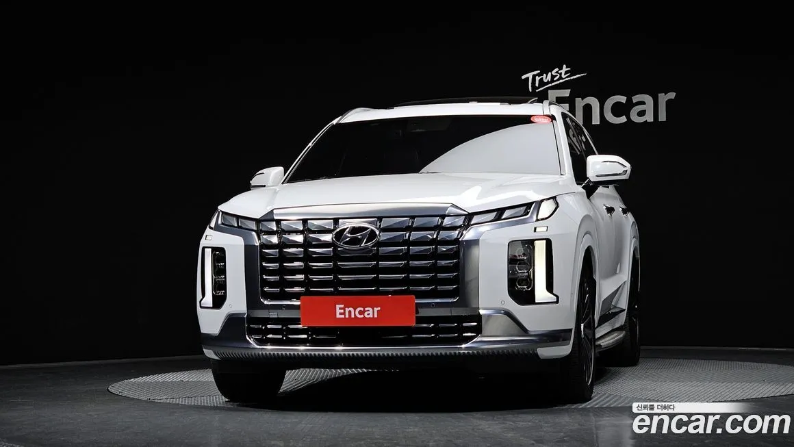 Hyundai Palisade — фото 9