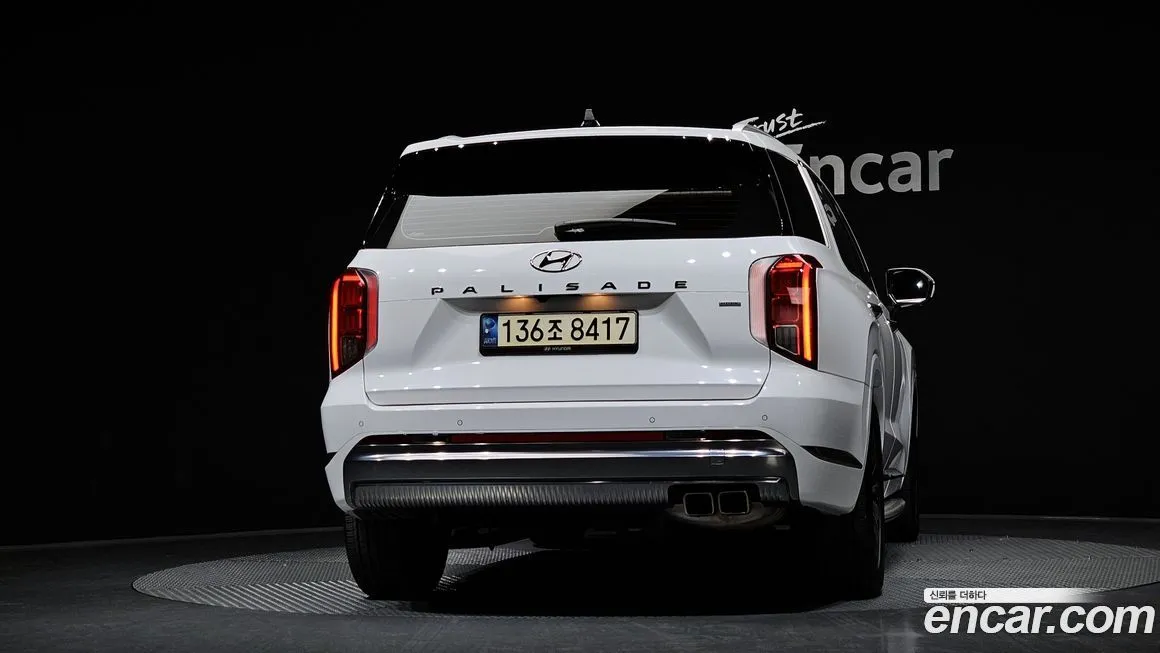 Hyundai Palisade — фото 4