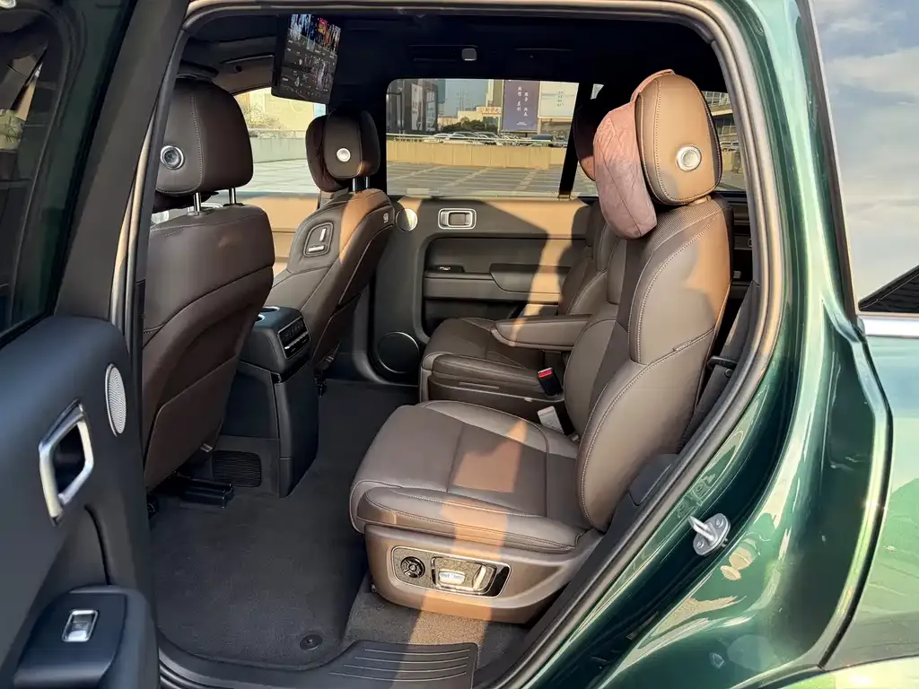 Li Auto L9 2022 из CN, фото 2