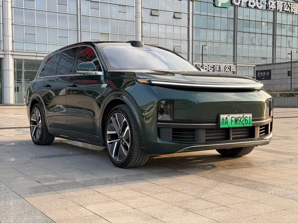 Li Auto L9 2022 из CN, фото 4