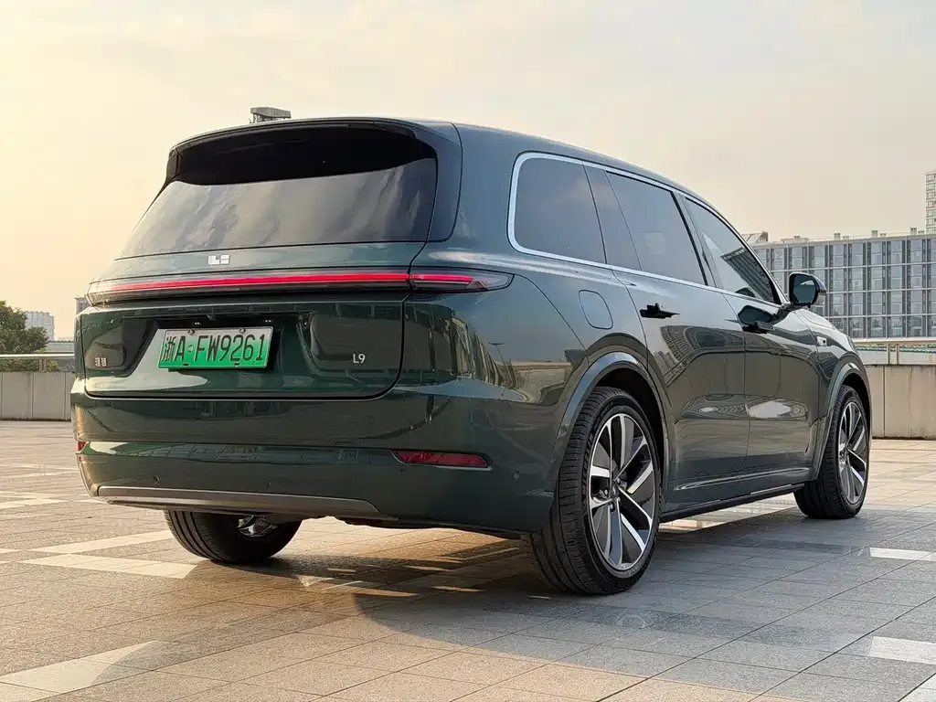 Li Auto L9 2022 из CN, фото 8