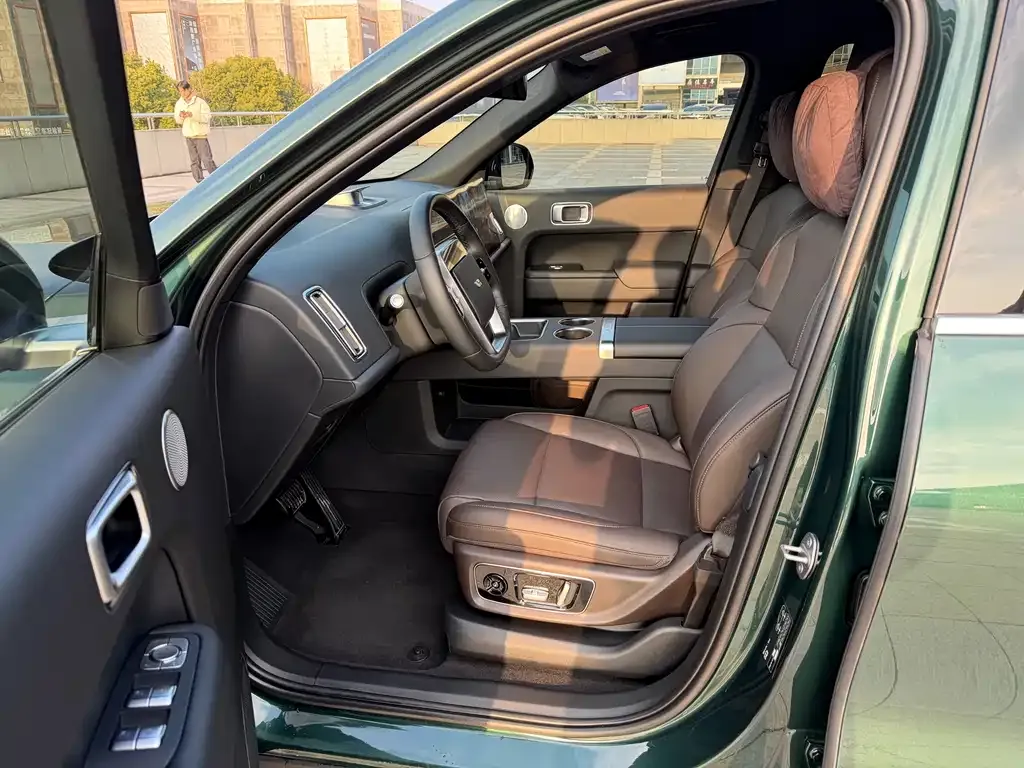 Li Auto L9 2022 из CN, фото 10