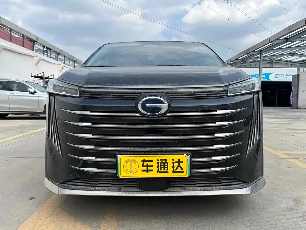 GAC Motor Trumpchi E9 — фото 1