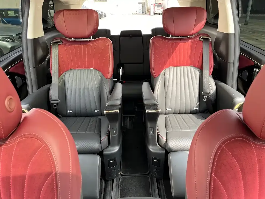 GAC Motor Trumpchi E9 — фото 7