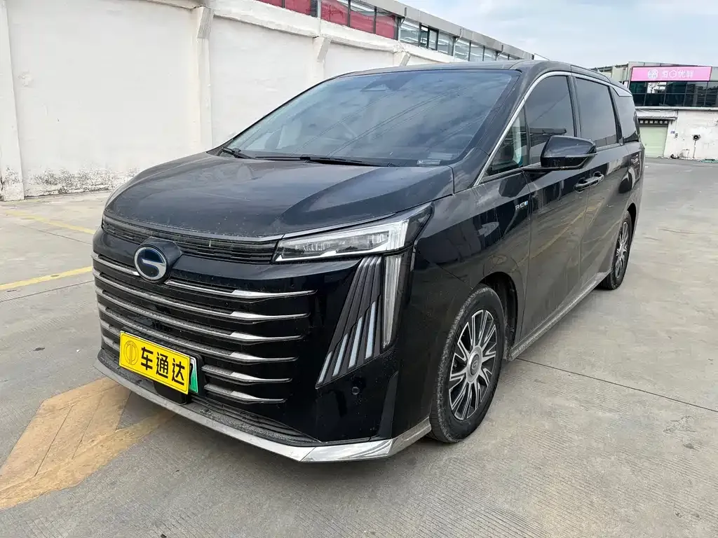 GAC Motor Trumpchi E9 — фото 5