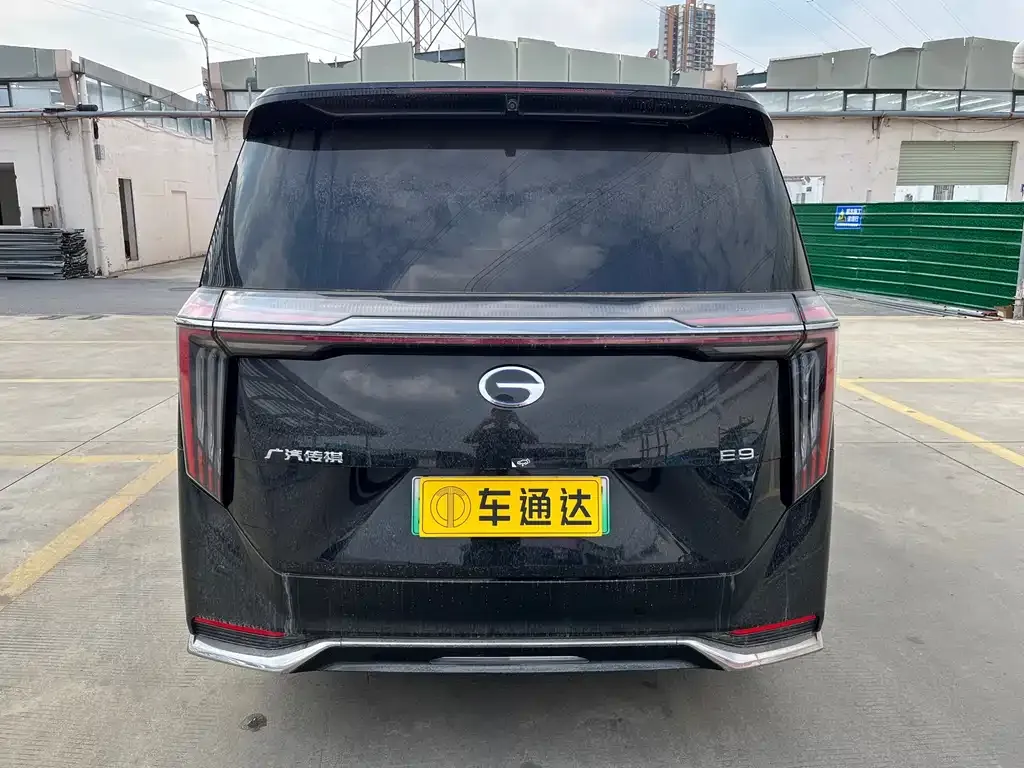 GAC Motor Trumpchi E9 — фото 8