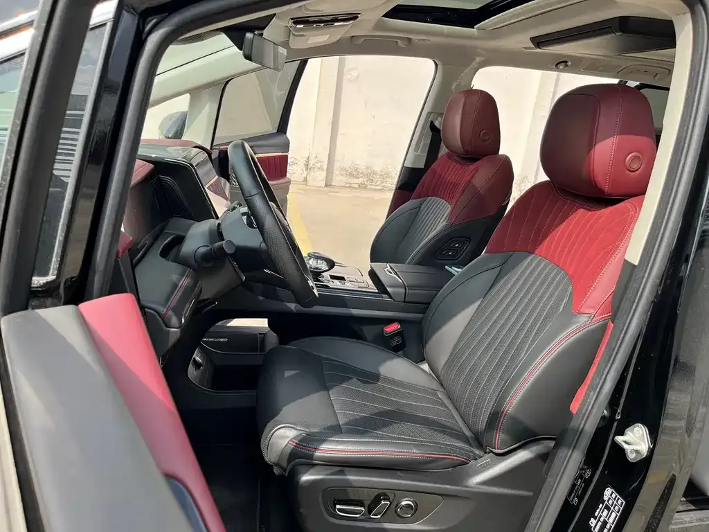 GAC Motor Trumpchi E9 — фото 6