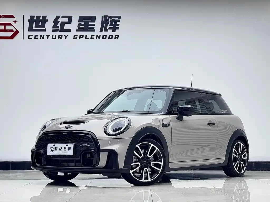 MINI Cooper (3-door) — фото 1