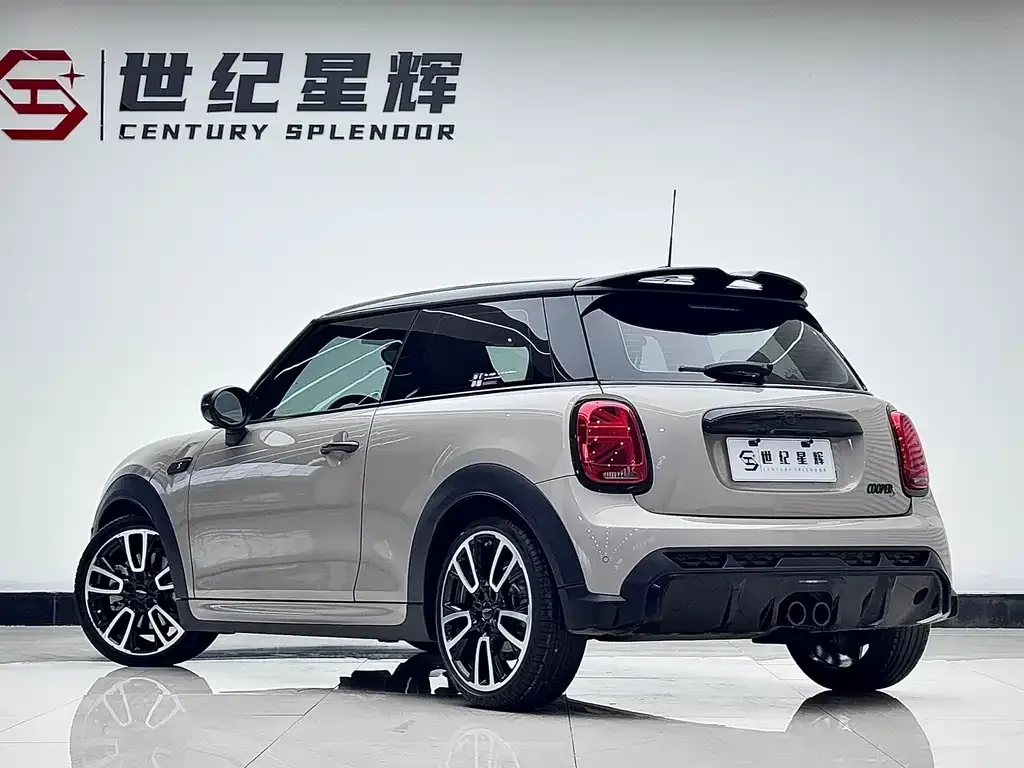 MINI Cooper (3-door) — фото 6
