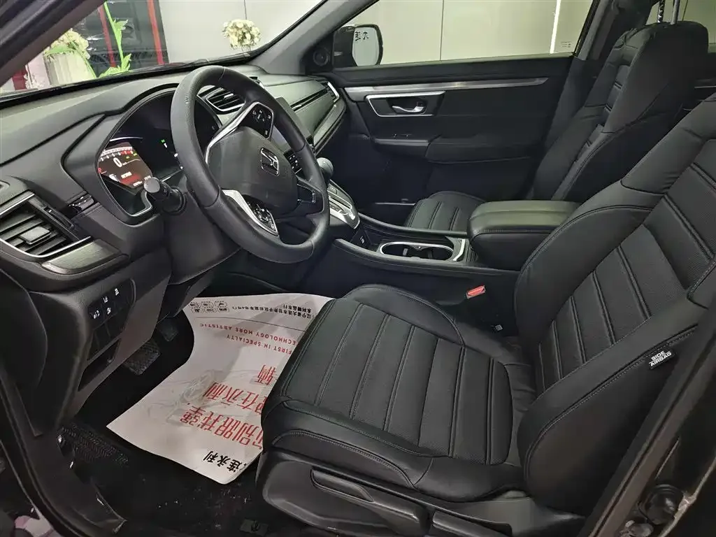 Honda Breeze 2021 из CN, фото 6