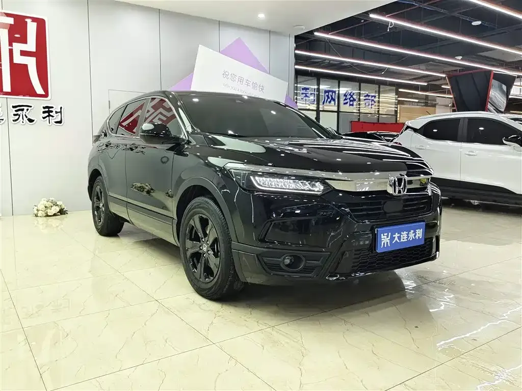 Honda Breeze 2021 из CN, фото 10