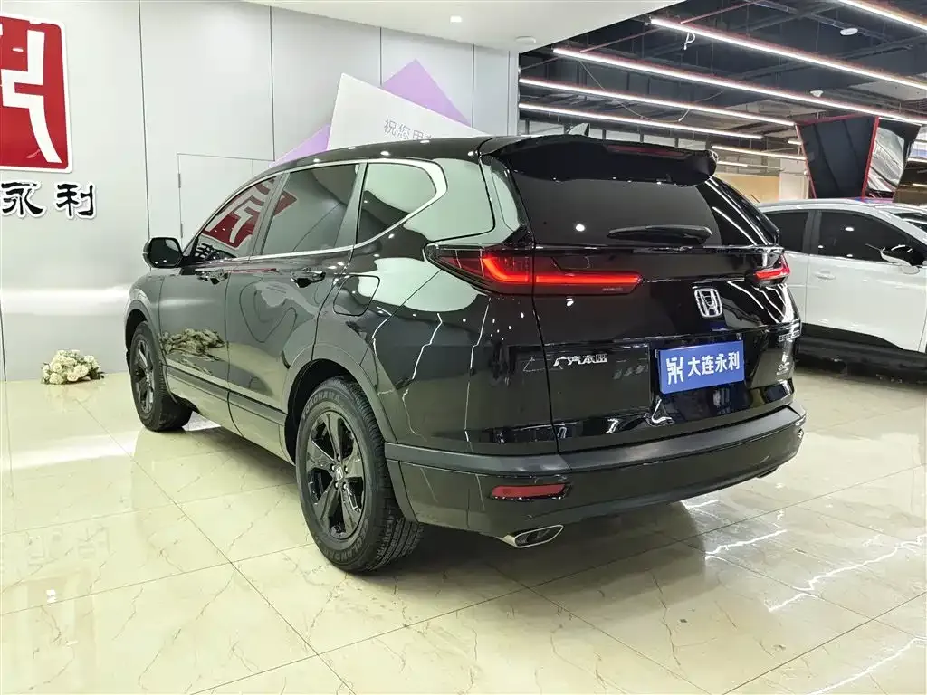 Honda Breeze 2021 из CN, фото 2