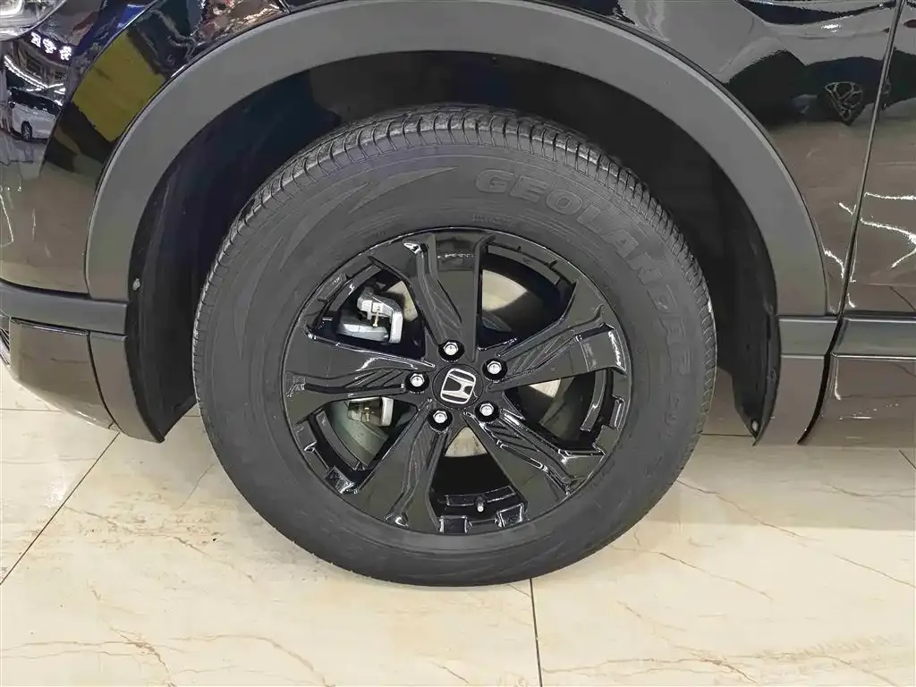 Honda Breeze 2021 из CN, фото 3
