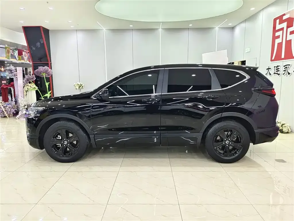 Honda Breeze 2021 из CN, фото 8